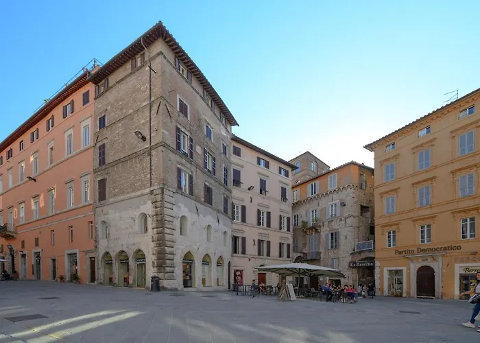 Monolocale Su Corso Vannucci 2+2 * Perugia