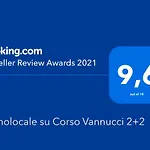 Monolocale Su Corso Vannucci 2+2 *