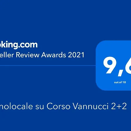 Monolocale Su Corso Vannucci 2+2 *