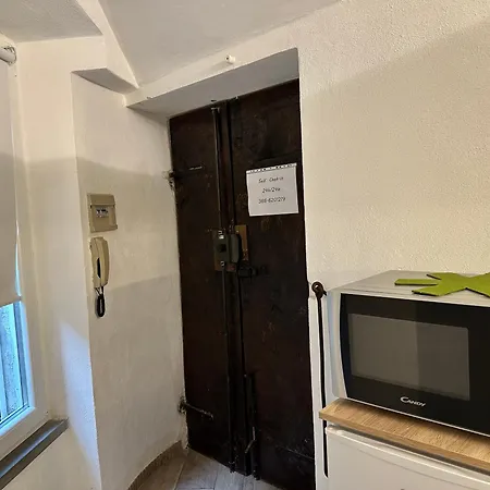 Monolocale Su Corso Vannucci 2+2 Apartamento Perúgia