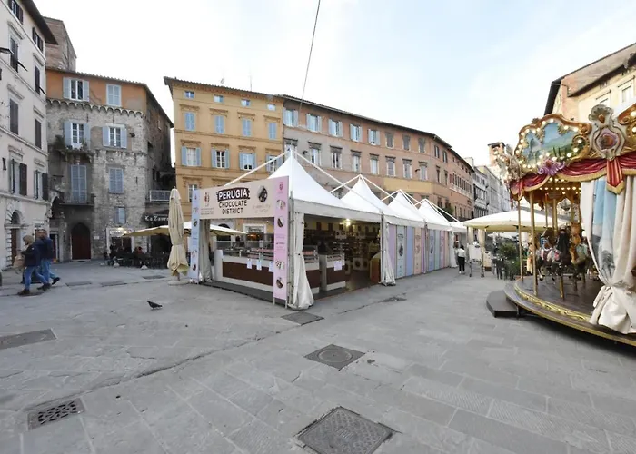 Monolocale Su Corso Vannucci 2+2 *