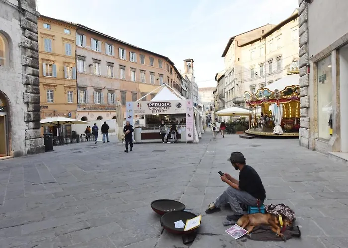 Monolocale Su Corso Vannucci 2+2 Appartamento Perugia