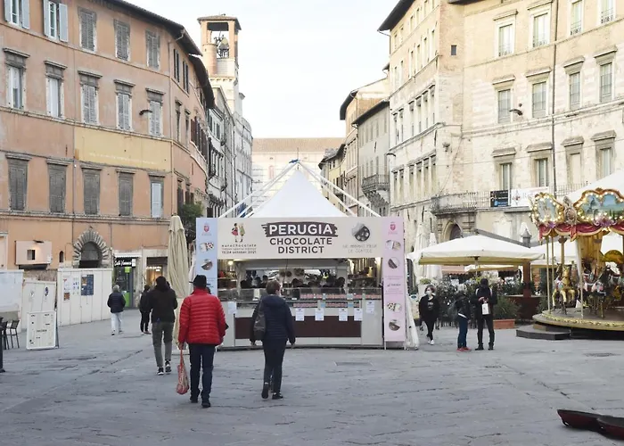 Monolocale Su Corso Vannucci 2+2 * Perugia