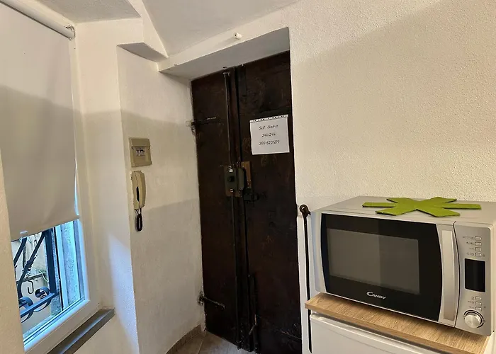 Monolocale Su Corso Vannucci 2+2 Apartamento Perúgia